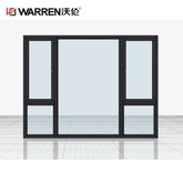 China good aama certified windows testing replacement parts installation hurricane proof